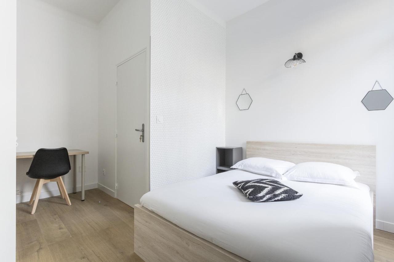 Apartmán Gare Saint Roch - Podshare Montpellier Exteriér fotografie