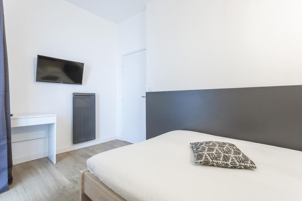 Apartmán Gare Saint Roch - Podshare Montpellier Exteriér fotografie