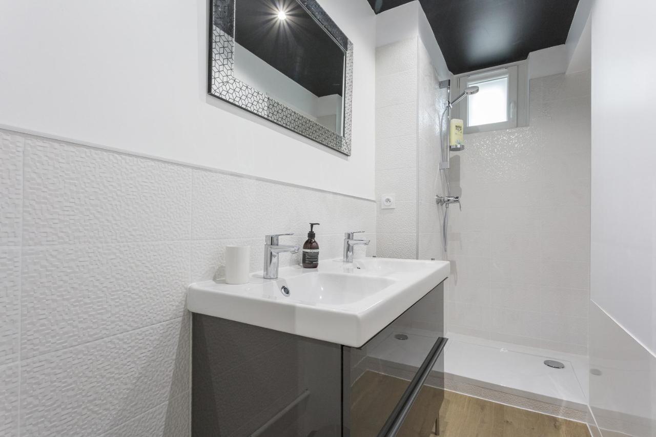 Apartmán Gare Saint Roch - Podshare Montpellier Exteriér fotografie