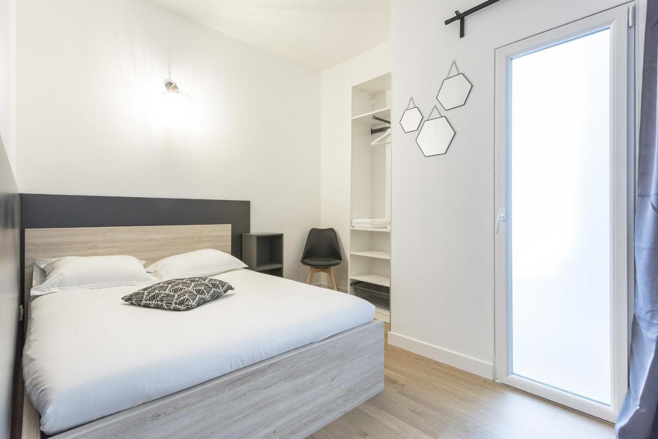 Apartmán Gare Saint Roch - Podshare Montpellier Exteriér fotografie