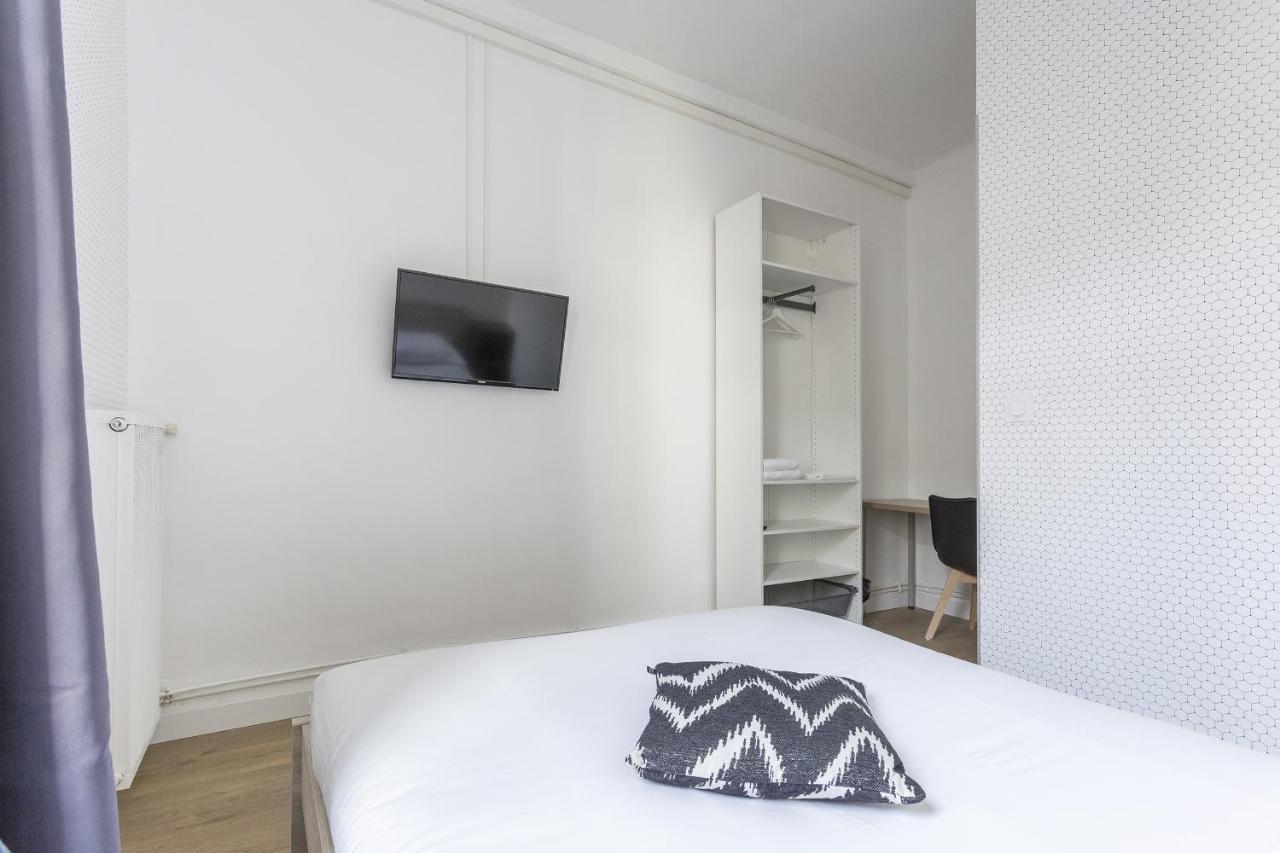 Apartmán Gare Saint Roch - Podshare Montpellier Exteriér fotografie