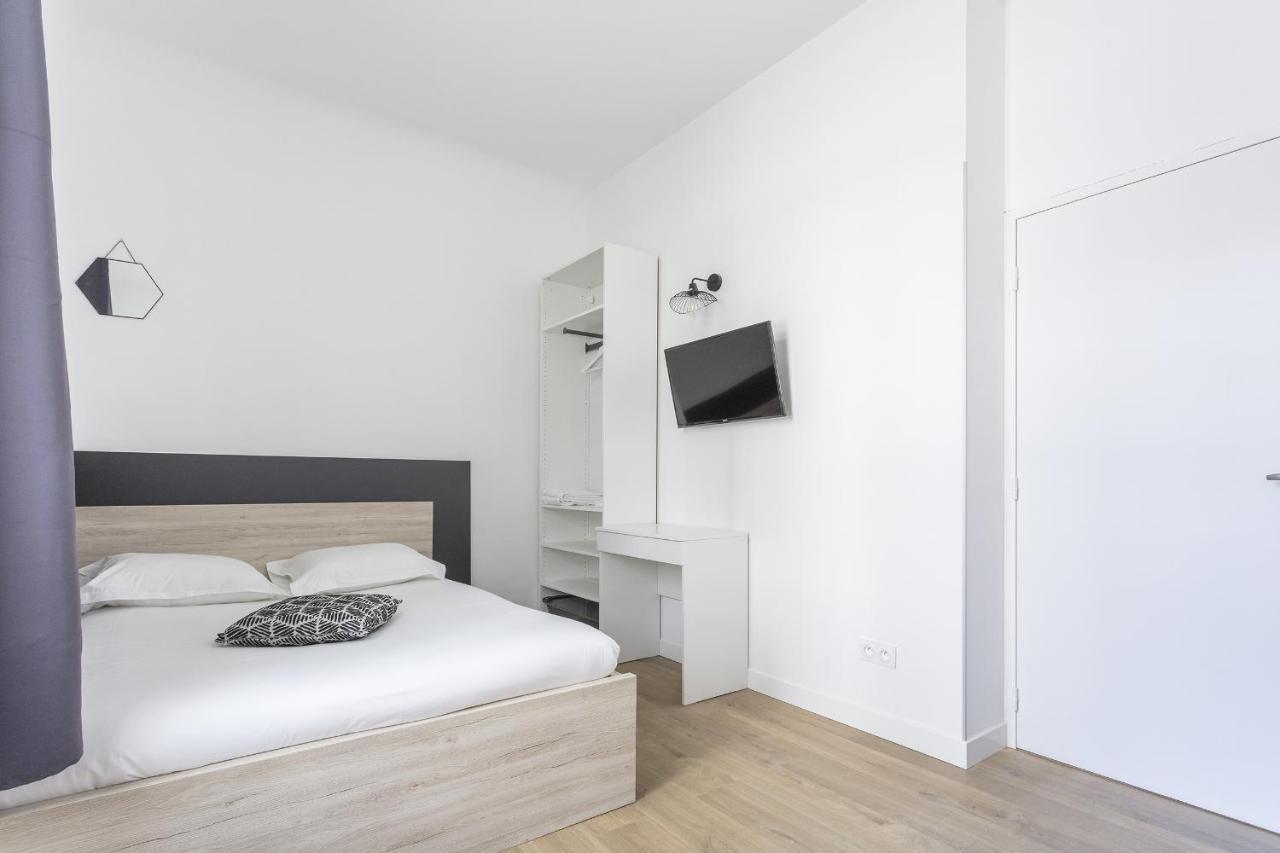 Apartmán Gare Saint Roch - Podshare Montpellier Exteriér fotografie