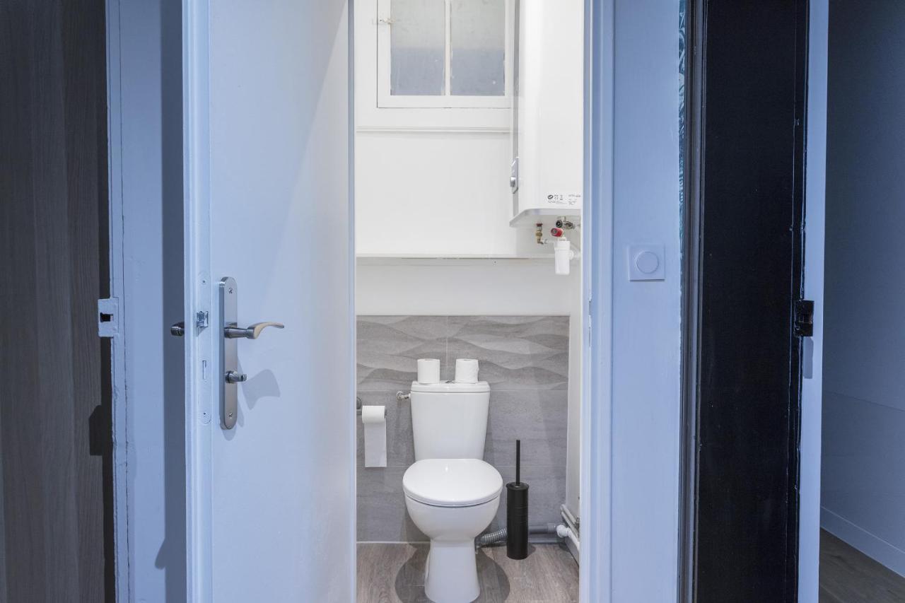 Apartmán Gare Saint Roch - Podshare Montpellier Exteriér fotografie