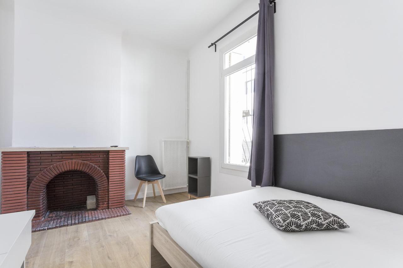 Apartmán Gare Saint Roch - Podshare Montpellier Exteriér fotografie
