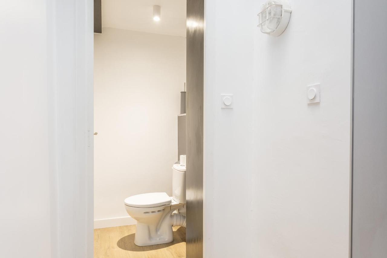Apartmán Gare Saint Roch - Podshare Montpellier Exteriér fotografie